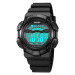 Skmei 2153BKWT Black-White SALE