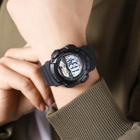 Skmei 2153BKWT Black-White SALE