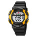 Skmei 2153BKYL Black-Yellow