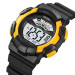 Skmei 2153BKYL Black-Yellow