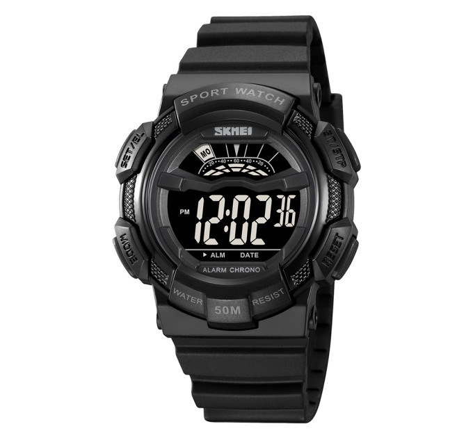 Skmei 2153BKBK Black-Black