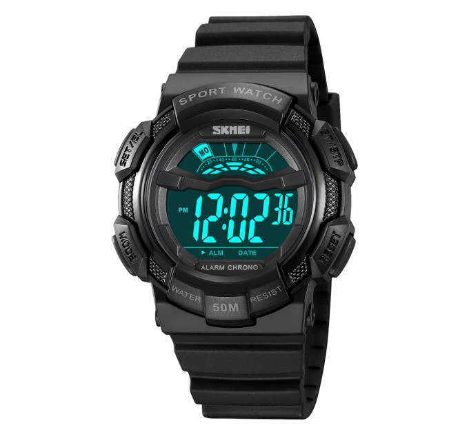 Skmei 2153BKBK Black-Black