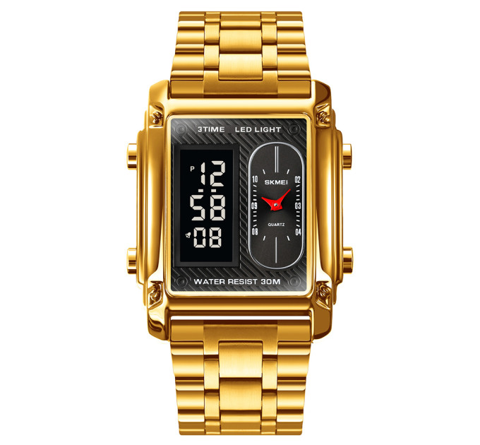 Skmei 1868SGD Gold