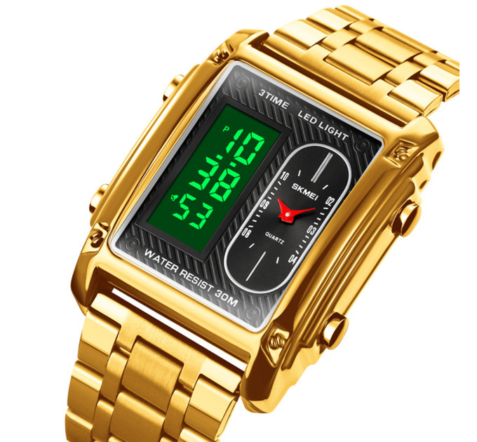 Skmei 1868SGD Gold