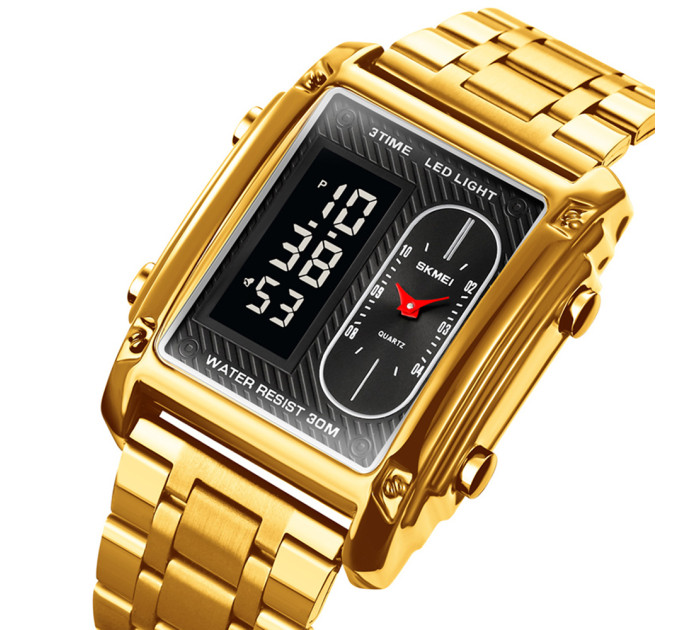 Skmei 1868SGD Gold