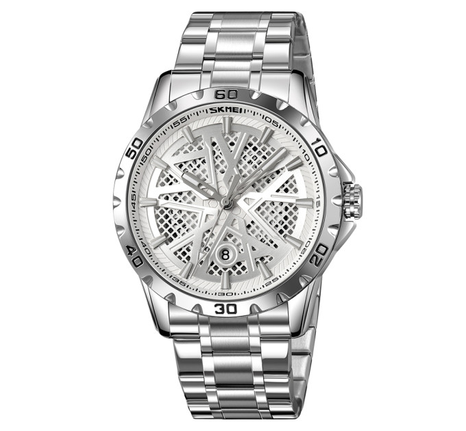 Skmei 9337SISI Silver