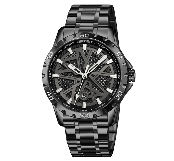 Skmei 9337BKBK Black