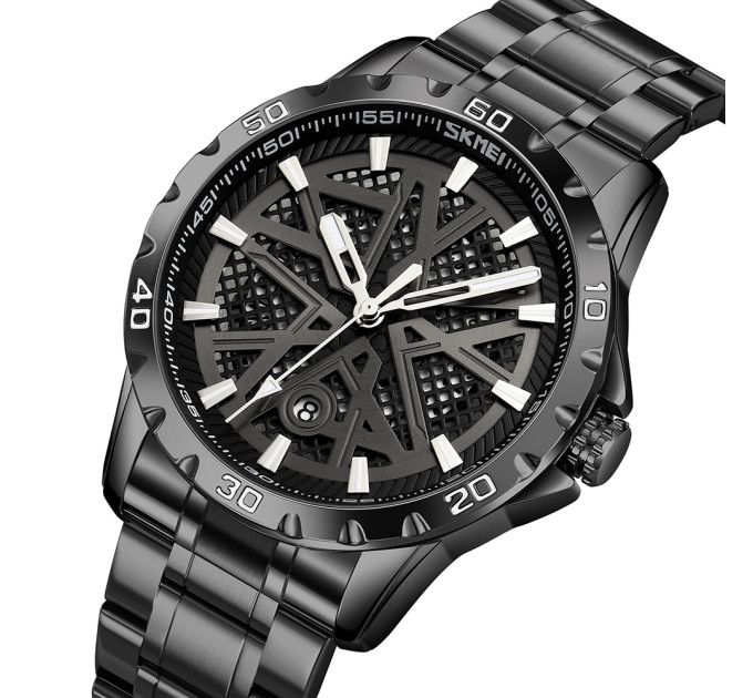 Skmei 9337BKBK Black