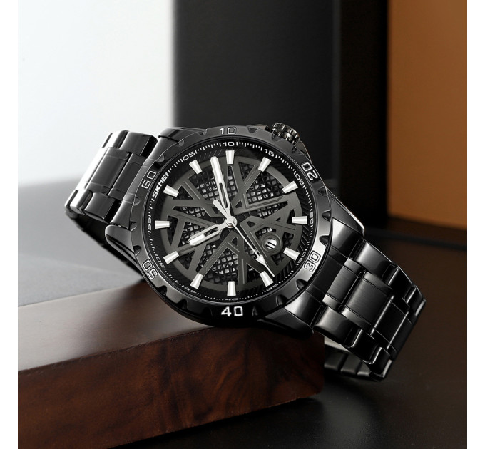 Skmei 9337BKBK Black