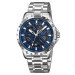 Skmei 9337SIBU Silver-Blue