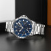 Skmei 9337SIBU Silver-Blue