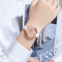 Skmei 2268LWT White