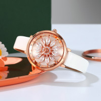 Skmei 2268LWT White