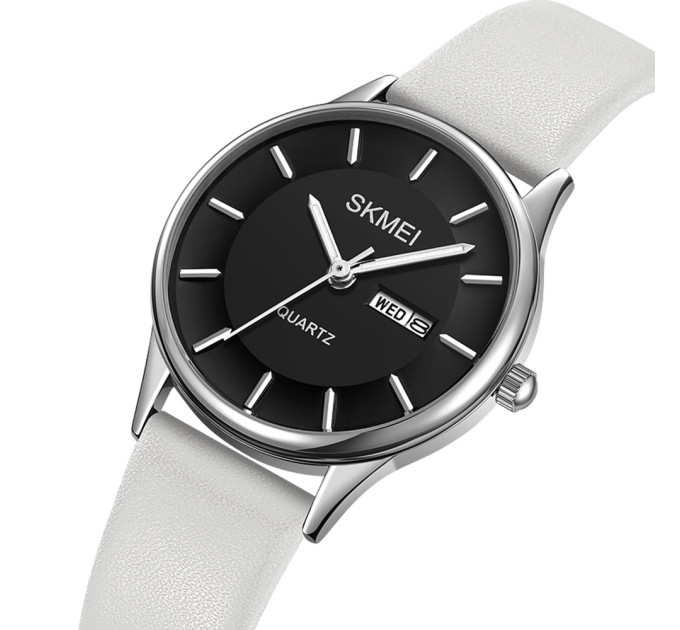 Skmei 2251SIWT Silver-White