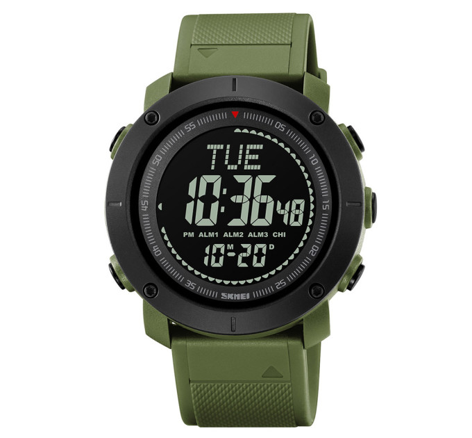 Skmei 2095AG Army Green