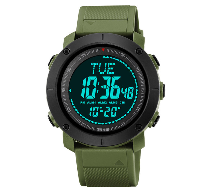 Skmei 2095AG Army Green