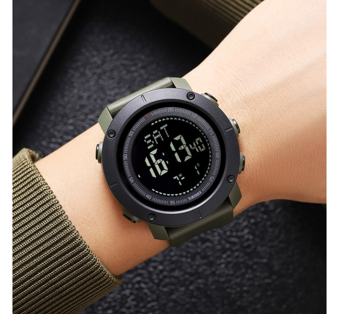 Skmei 2095AG Army Green