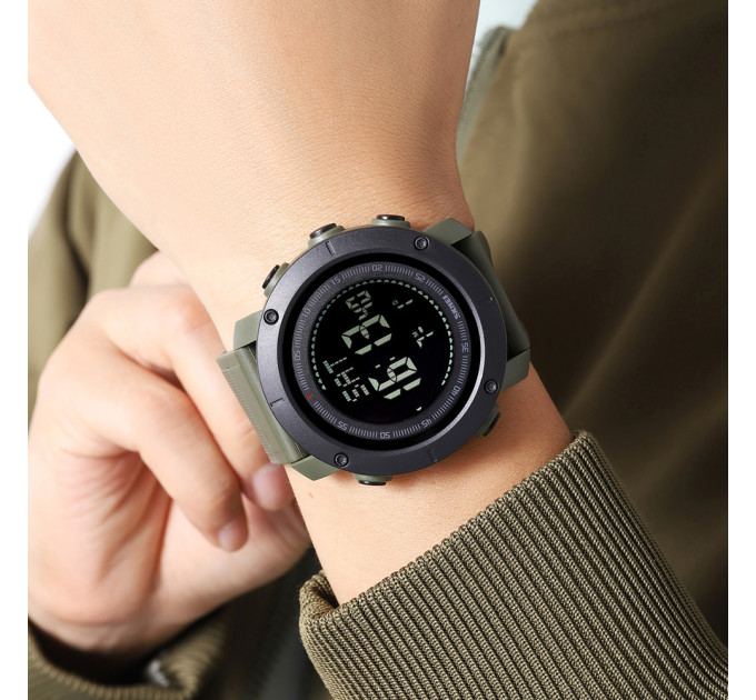 Skmei 2095AG Army Green