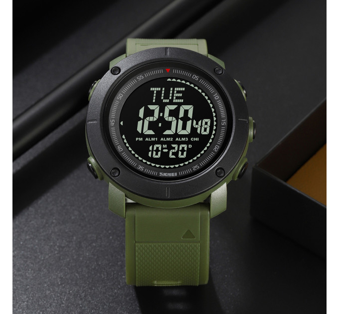 Skmei 2095AG Army Green