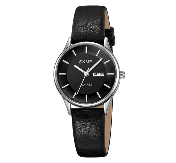 Skmei 2251SIBK Silver-Black