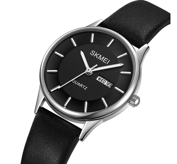 Skmei 2251SIBK Silver-Black