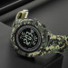 Skmei 2095CMGN Camo Green Compass