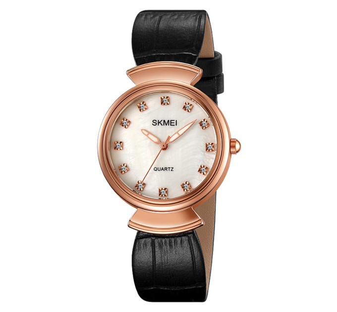 Skmei 2165RGWTBK Rose Gold-White-Black