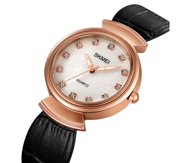 Skmei 2165RGWTBK Rose Gold-White-Black