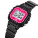 Skmei 2326BKRD Black-Rose Red