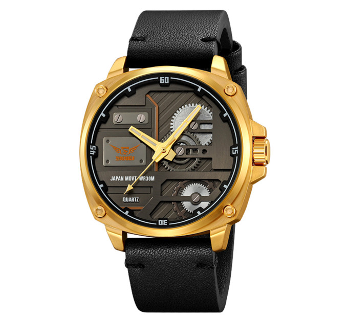 Skmei 2289GDBK Gold-Black
