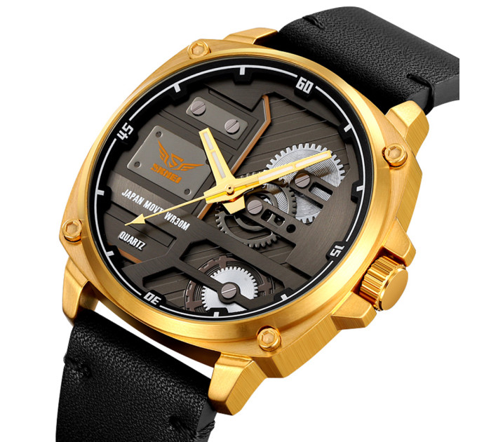 Skmei 2289GDBK Gold-Black