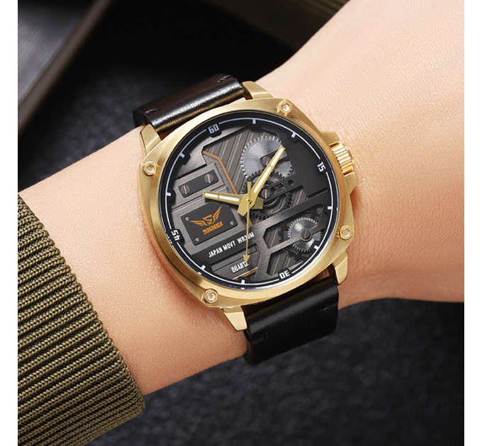 Skmei 2289GDBK Gold-Black