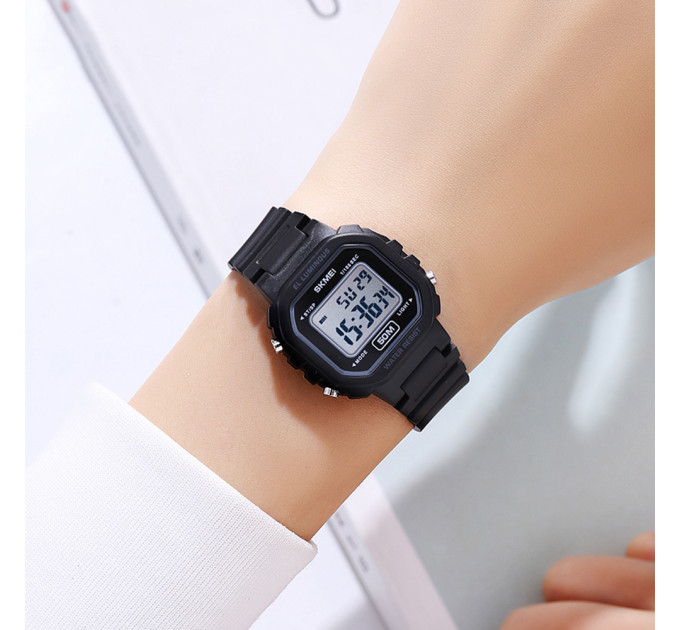 Skmei 2326BKBK Black