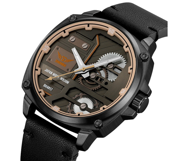 Skmei 2289BK Black