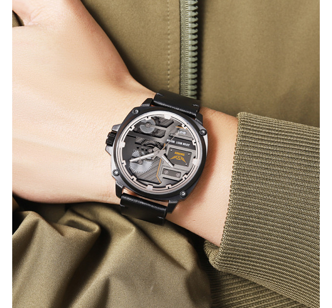 Skmei 2289BK Black