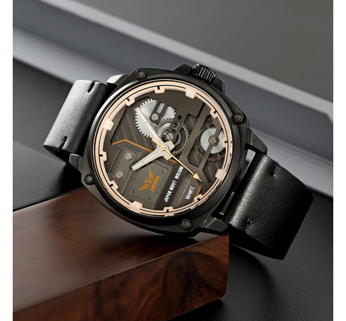 Skmei 2289BK Black