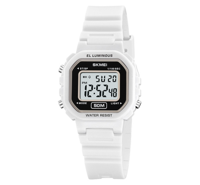 Skmei 2326WT White