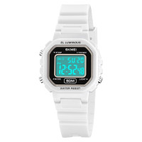 Skmei 2326WT White