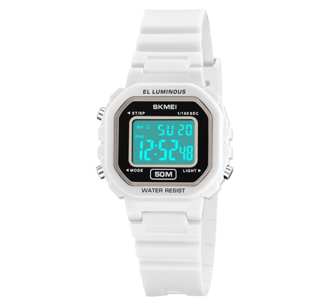 Skmei 2326WT White
