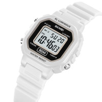 Skmei 2326WT White