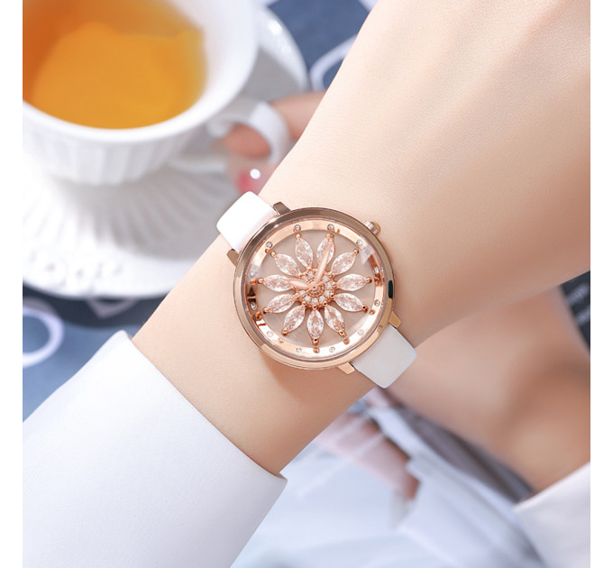 Skmei 2268MTWT Matte White