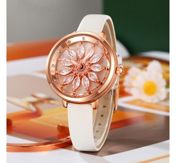 Skmei 2268MTWT Matte White