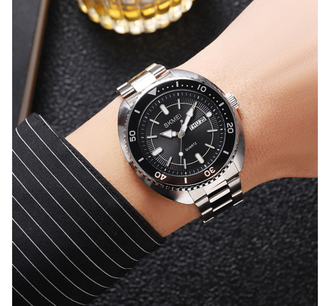 Skmei 2256SI Silver