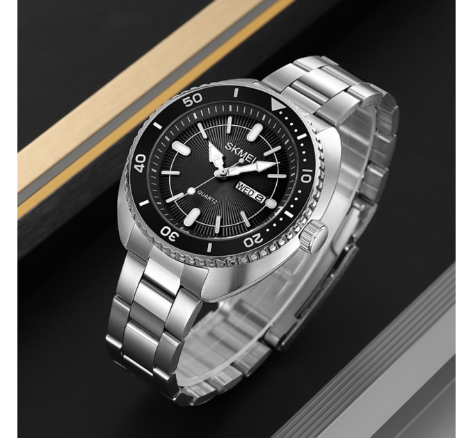 Skmei 2256SI Silver