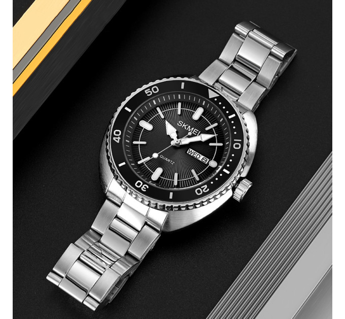 Skmei 2256SI Silver