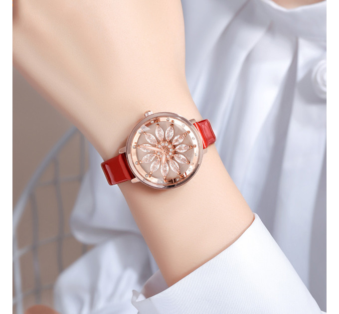 Skmei 2268LRD Red