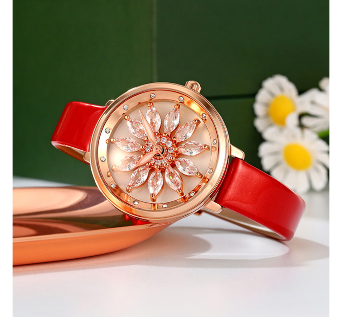 Skmei 2268LRD Red