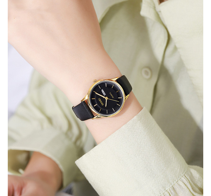 Skmei 2251GDBK Gold-Black