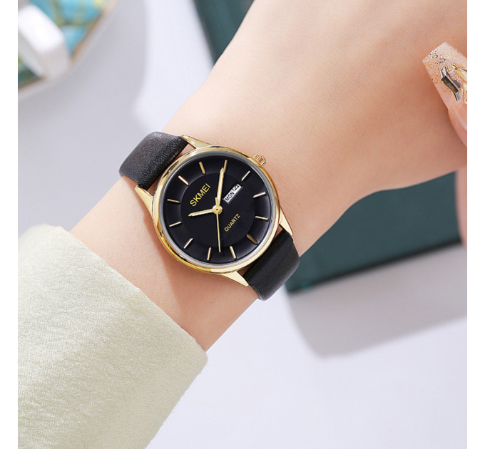 Skmei 2251GDBK Gold-Black
