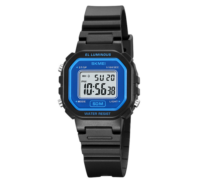 Skmei 2326BKBU Black-Blue